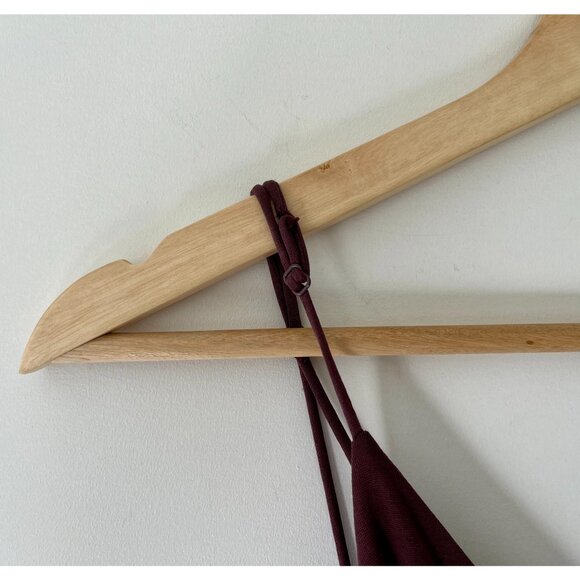 silence + noise (Urban Outfitters) Dusty Rose Wide Leg Jumpsuit - Picture 3 of 10